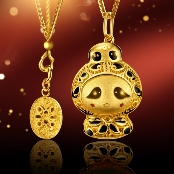 黄金加工款式图